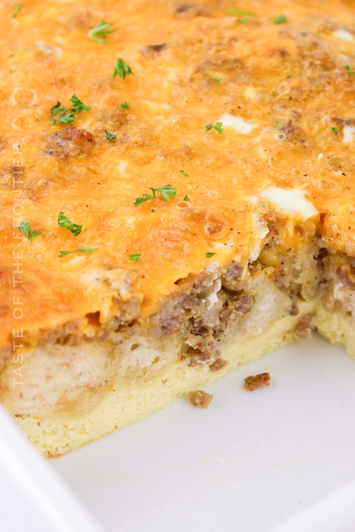 Breakfast Casserole