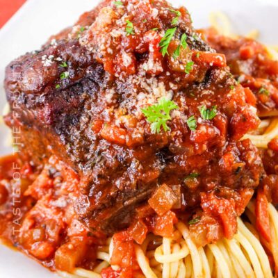 Bolognese Short Rib