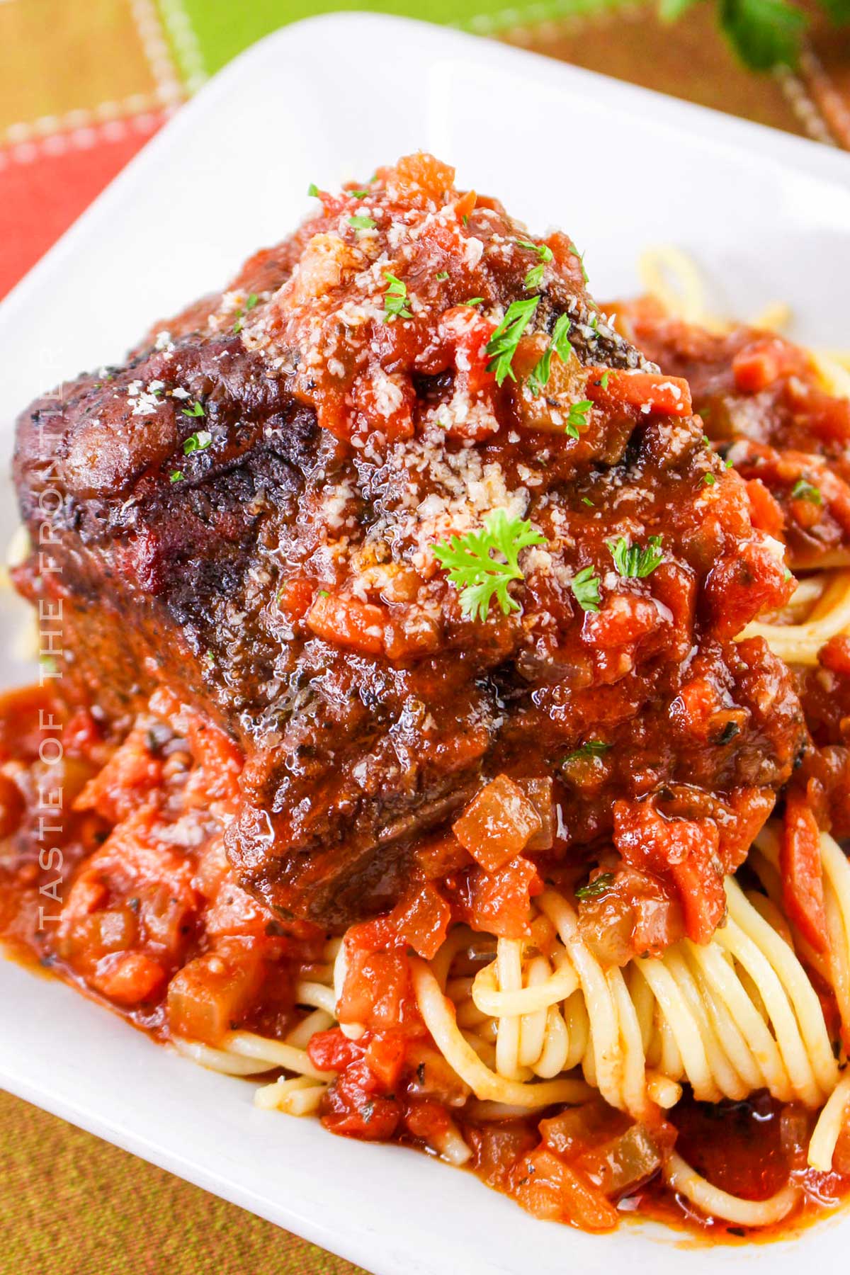 Bolognese Short Rib