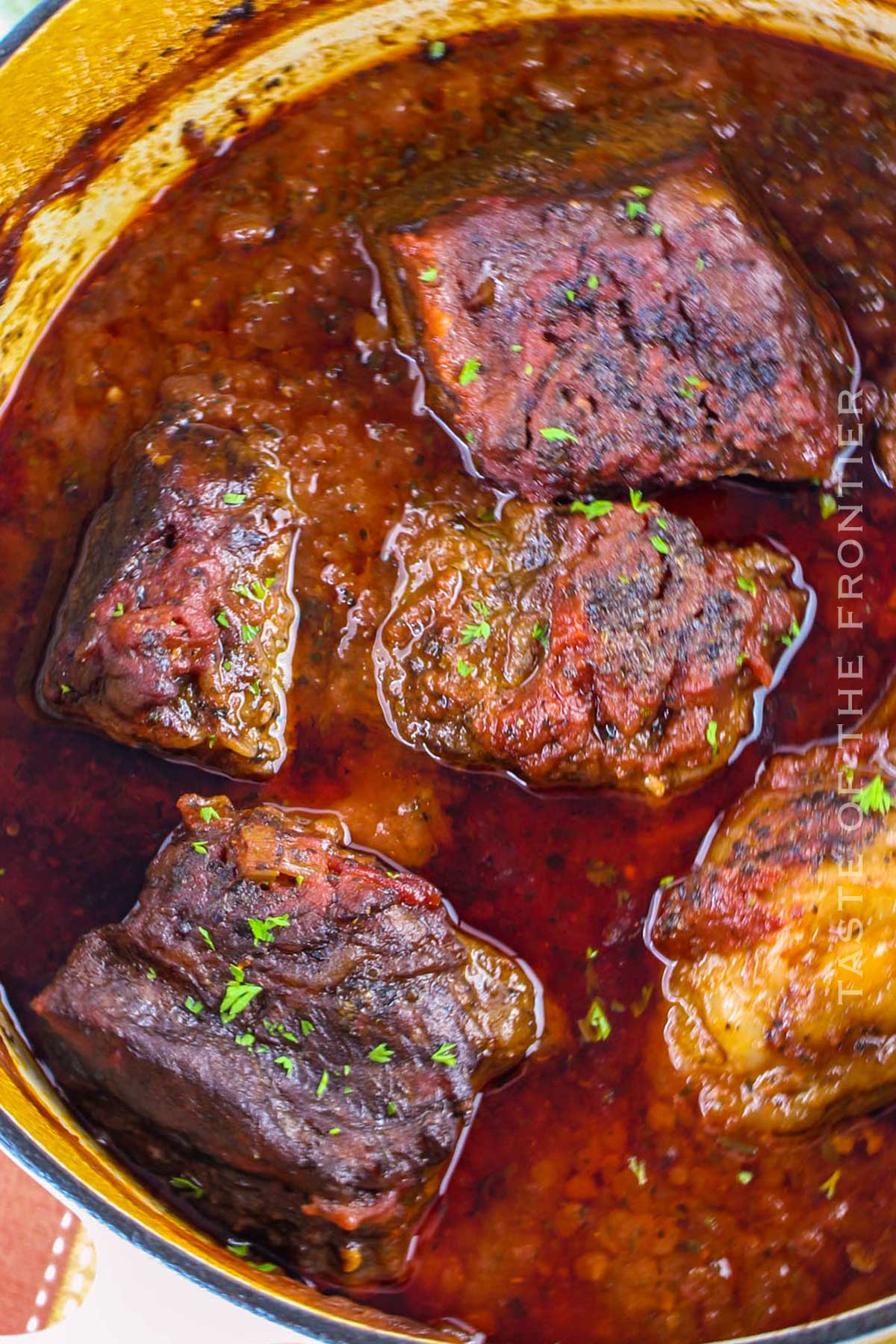 Bolognese Short Rib recipe