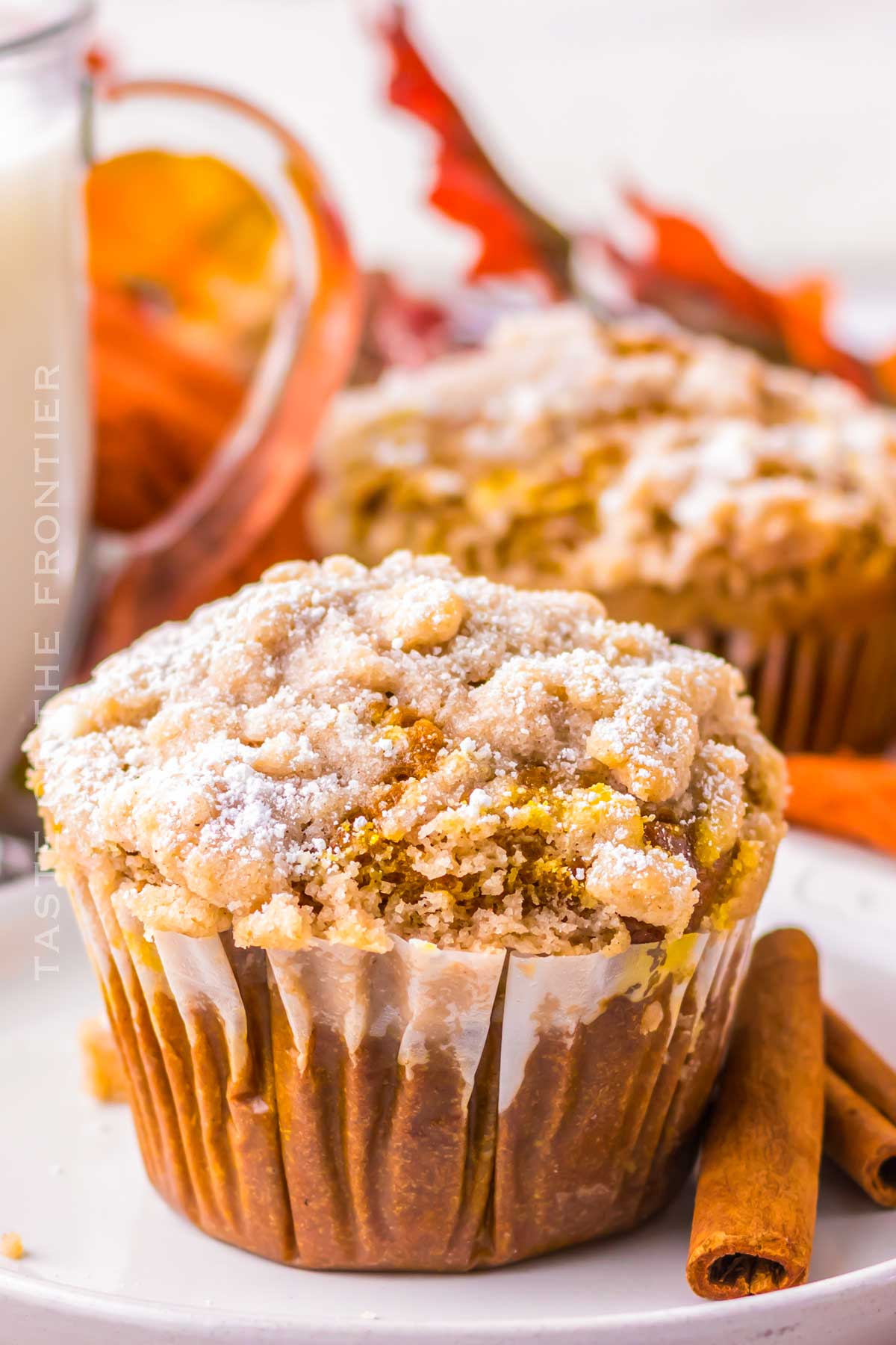 Costco Pumpkin Muffins recipe