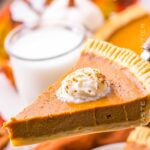 Costco Pumpkin Pie