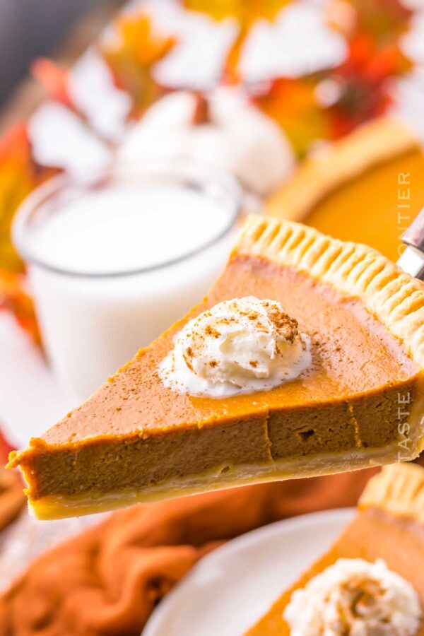 Costco Pumpkin Pie