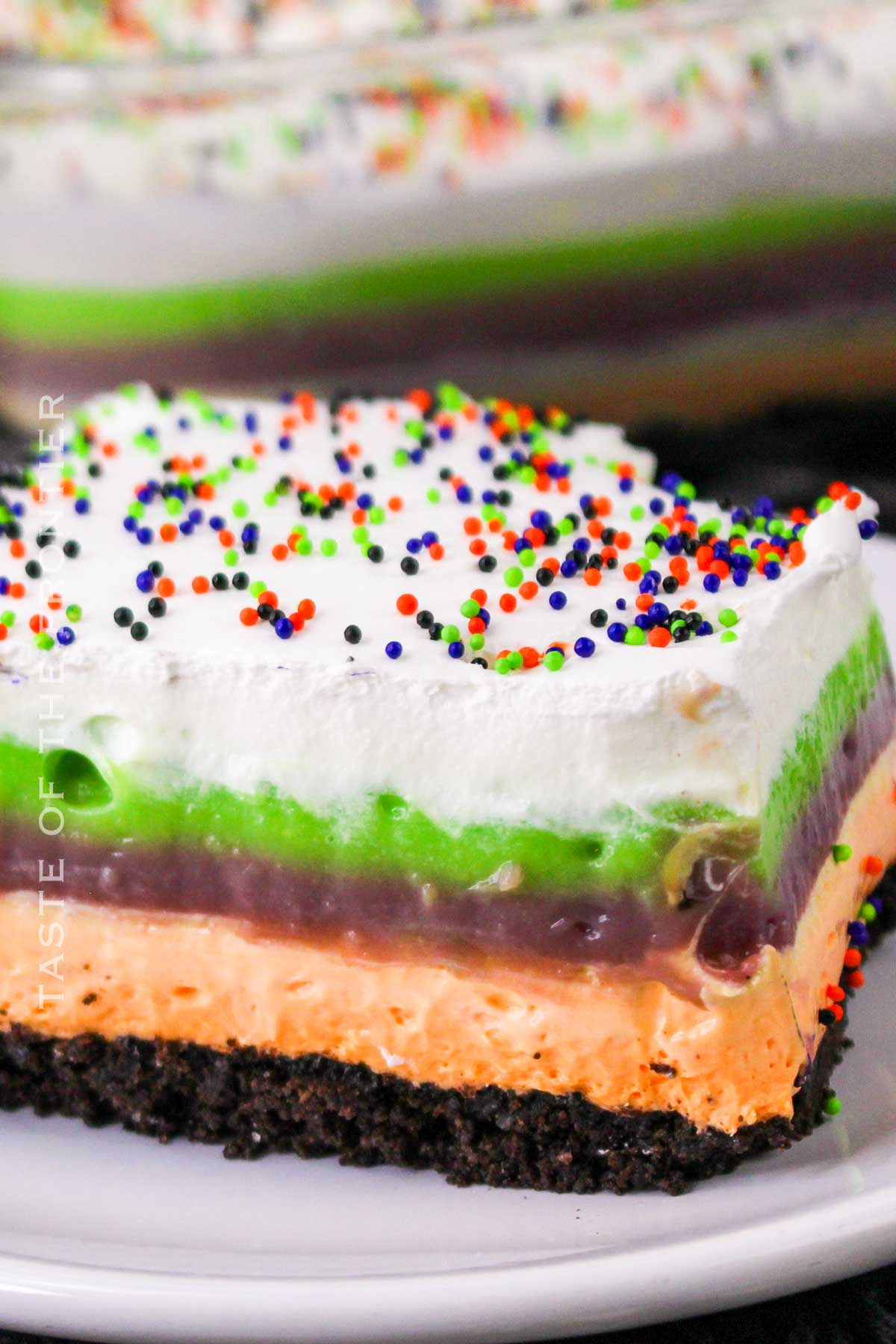 no bake lush recipe