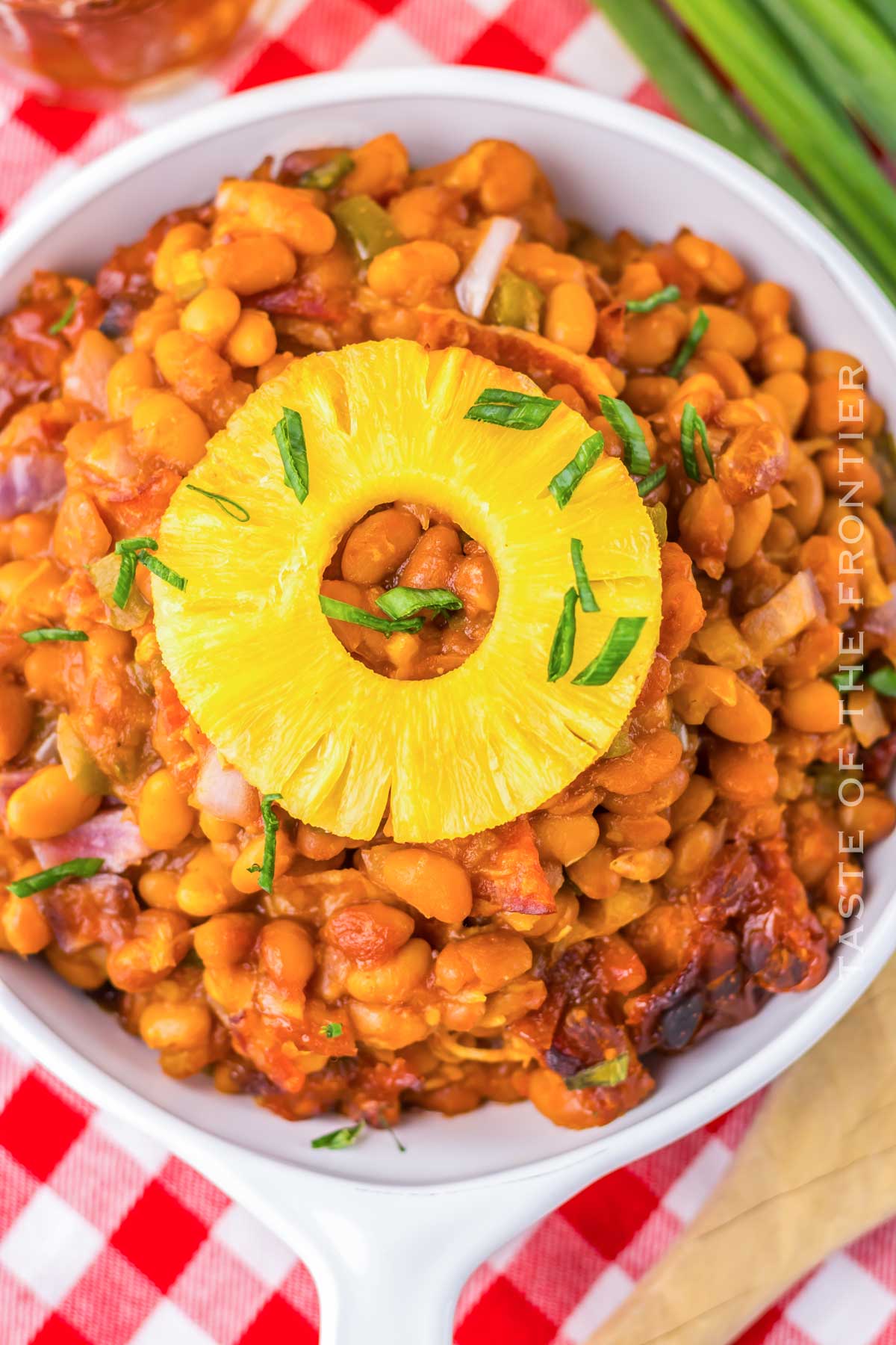 bbq beans recipe