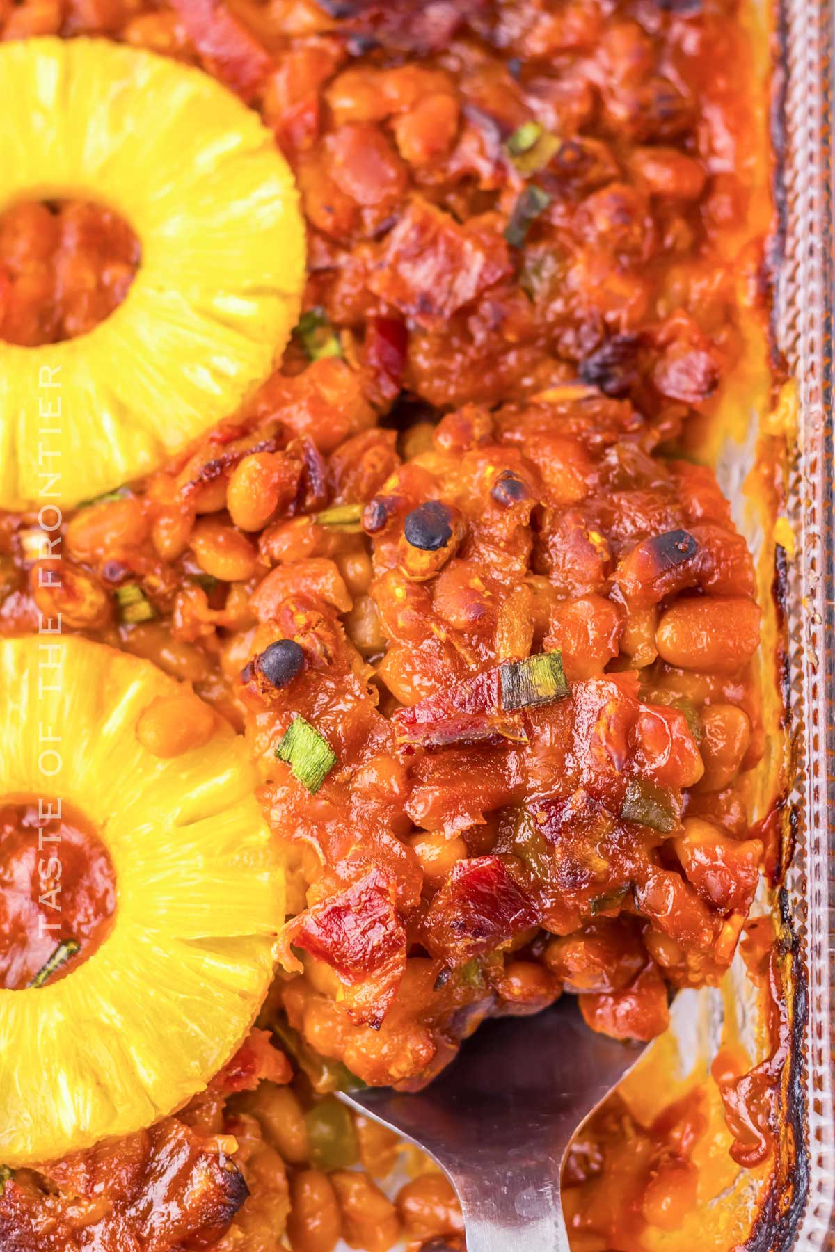 Hawaiian Baked Beans recipe