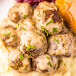 Copycat Ikea Swedish Meatballs