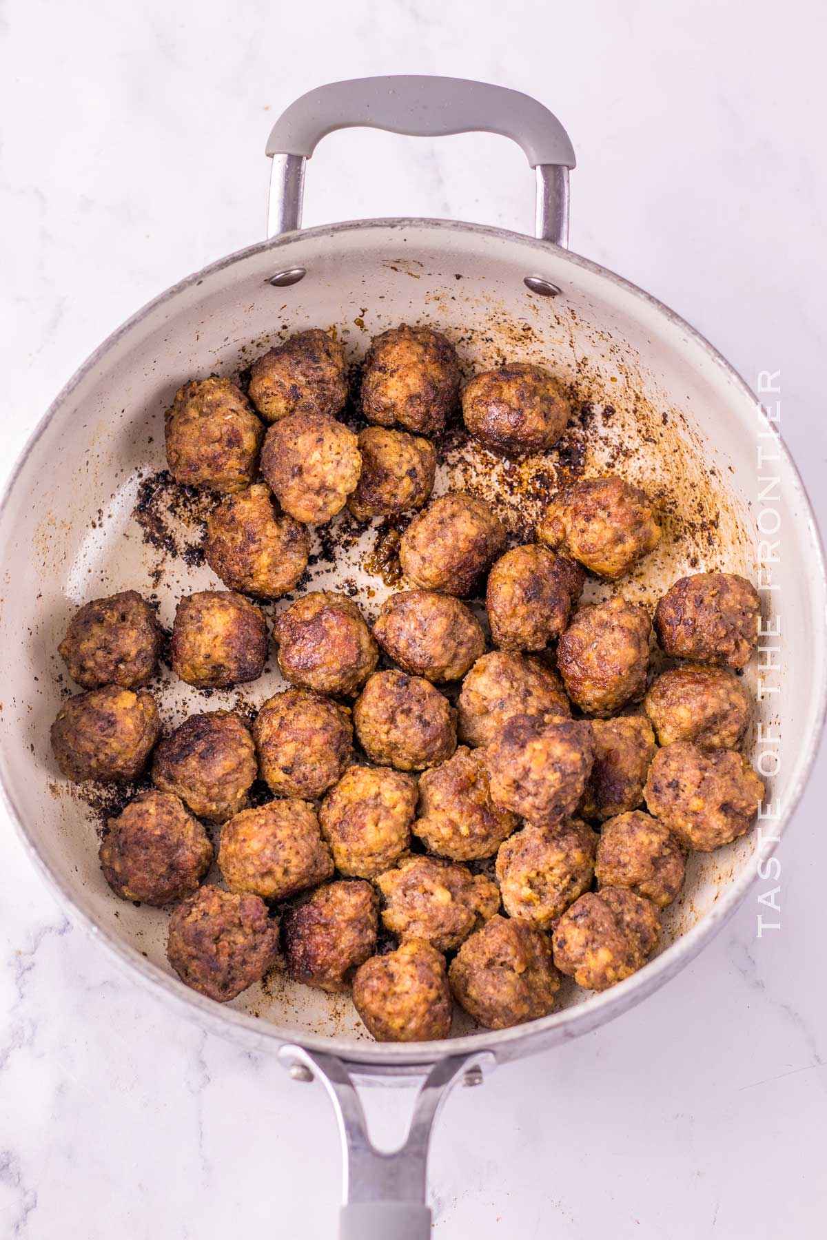 how to make Copycat Ikea Swedish Meatballs