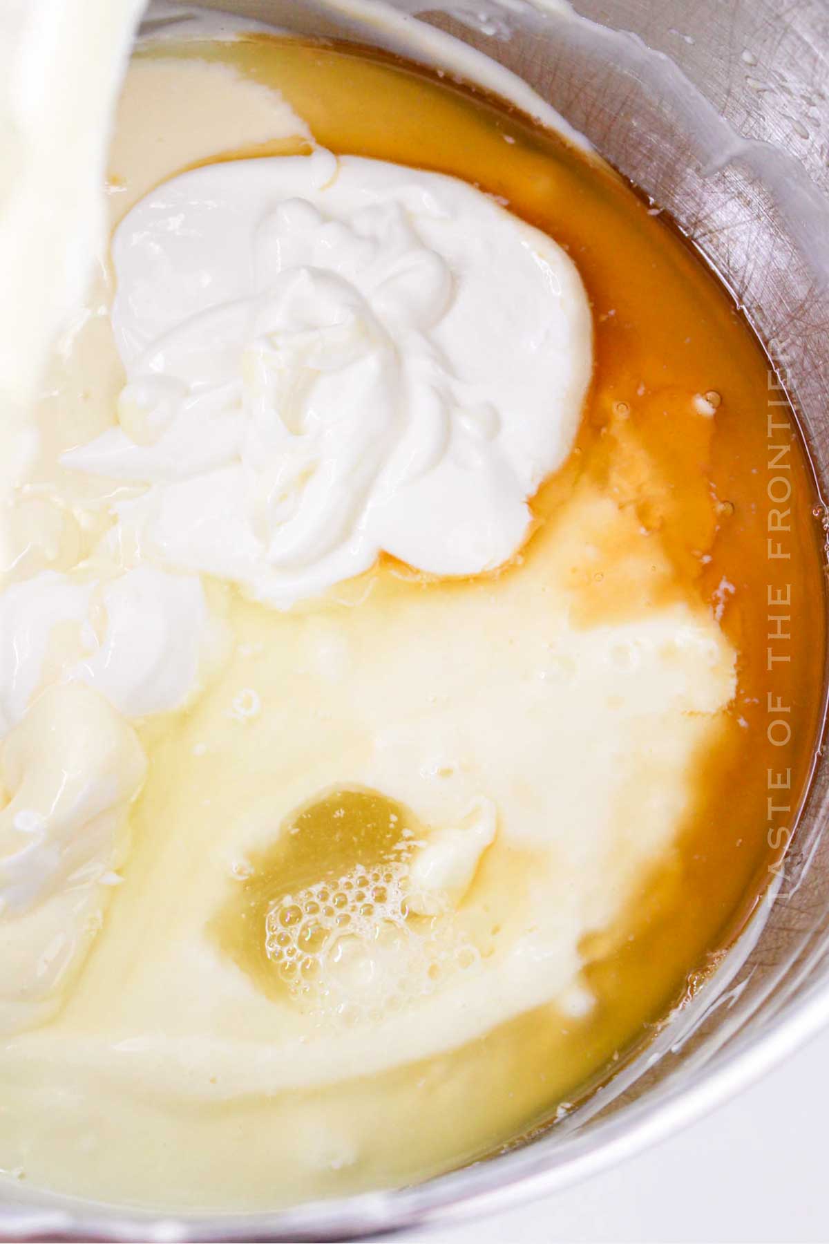 how to make Lemon Cheesecake