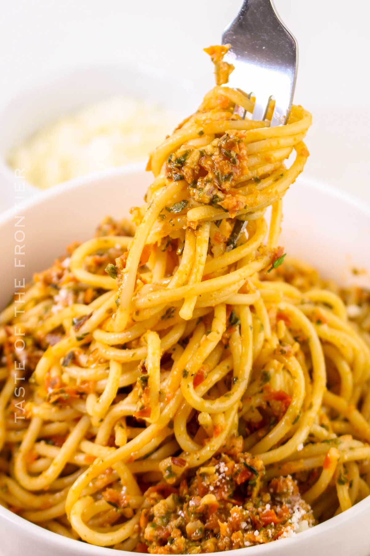 Pesto alla Trapanese