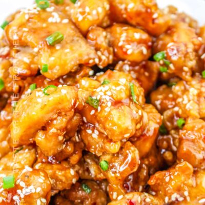 Thai Sweet Chili Chicken