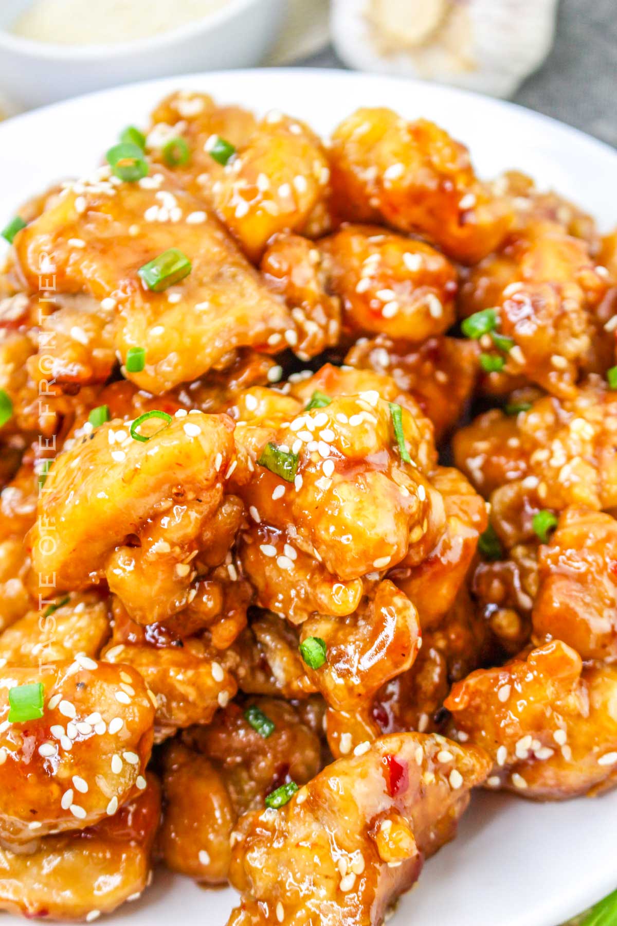 Thai Sweet Chili Chicken