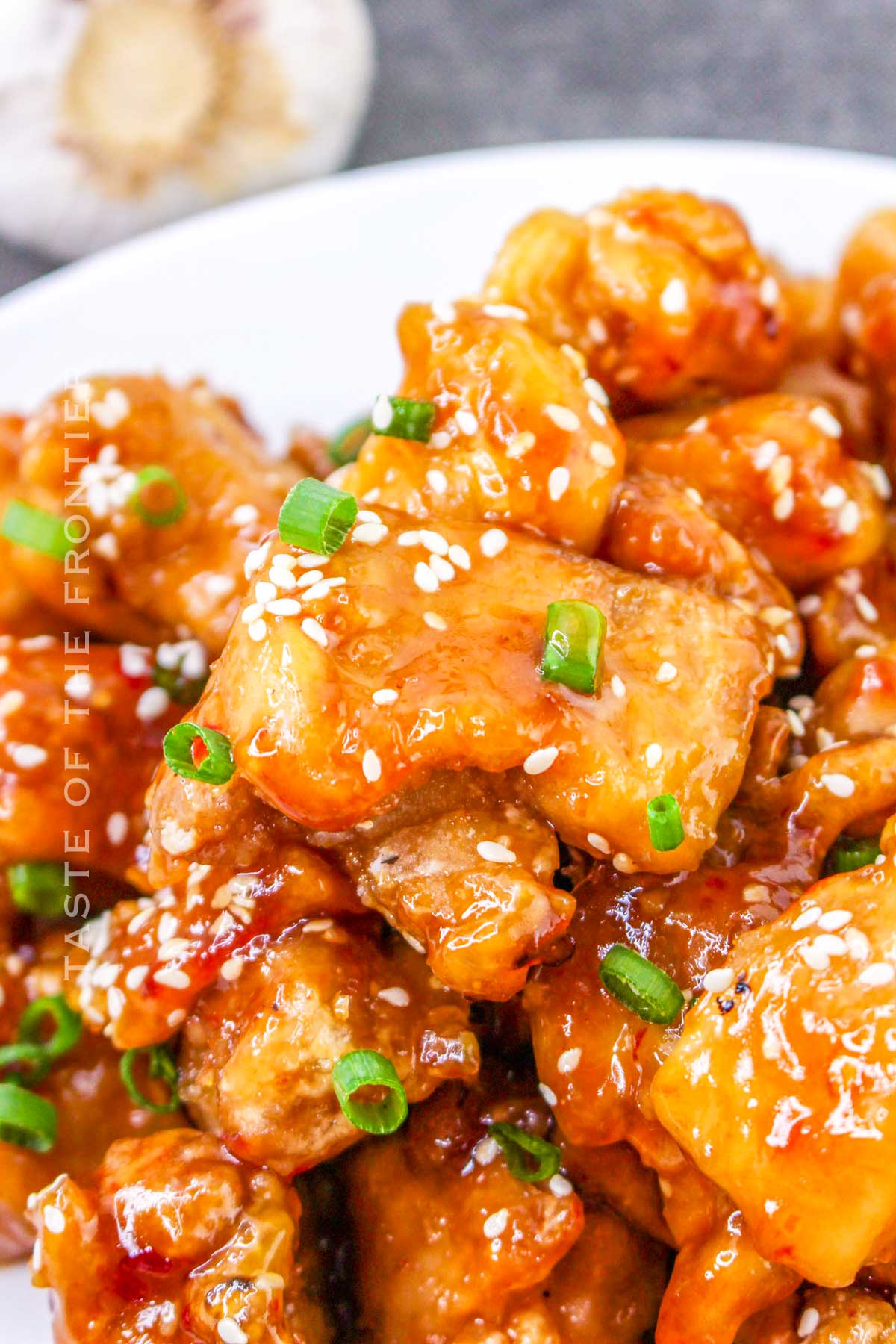 Thai Sweet Chili Chicken recipe