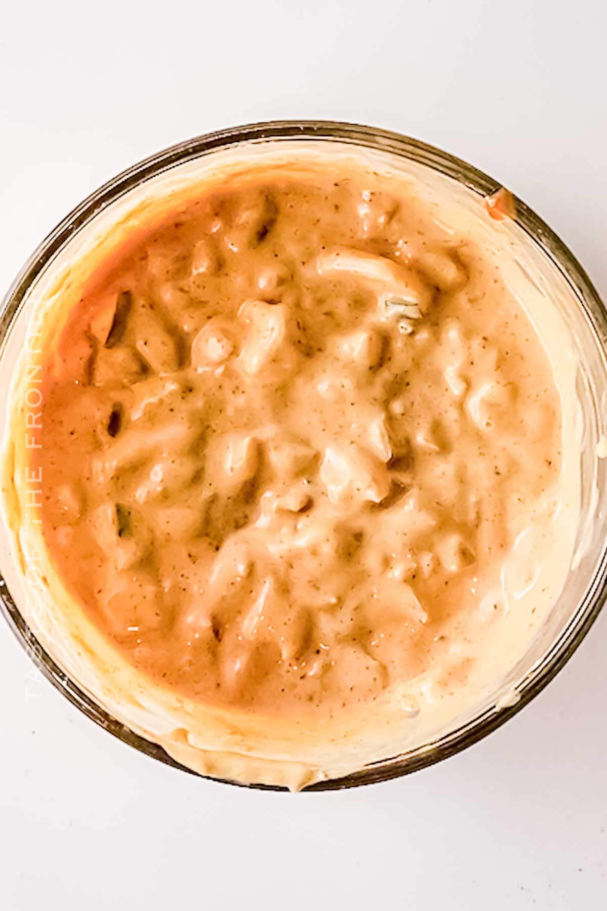 Homemade Big Mac Sauce