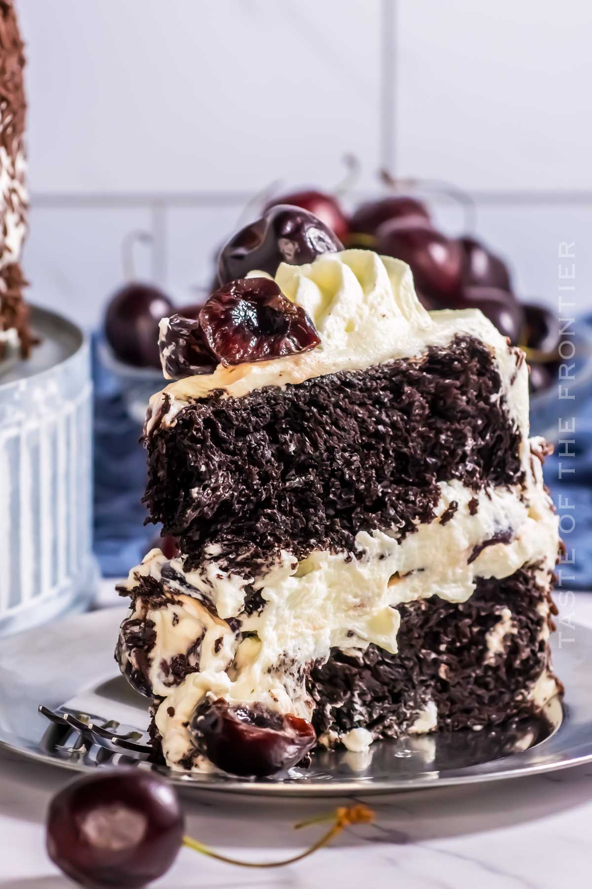 Black Forest Cake