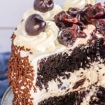 Black Forest Cake recipe