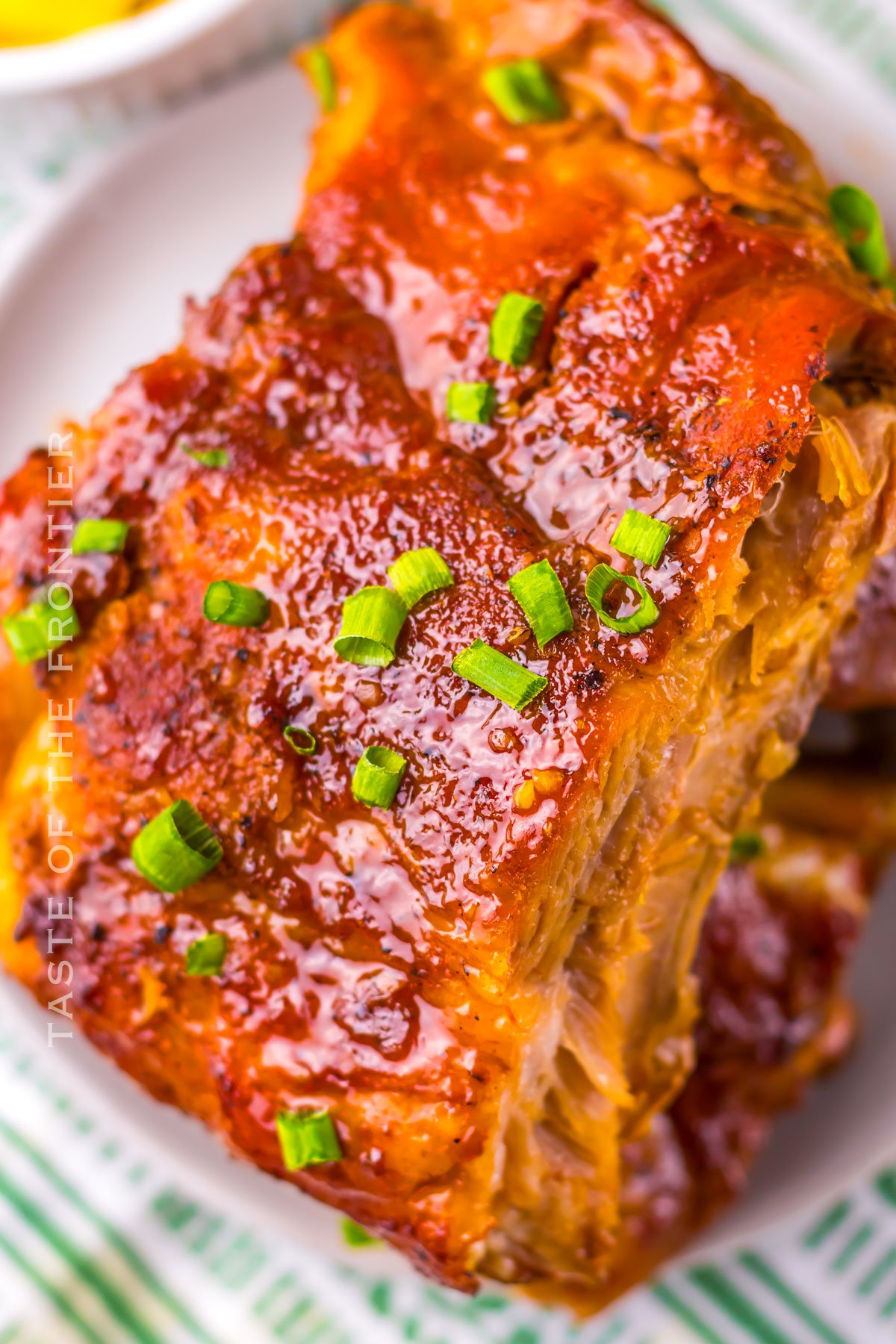 Slow Cooker Hawaiian Ribs recipe