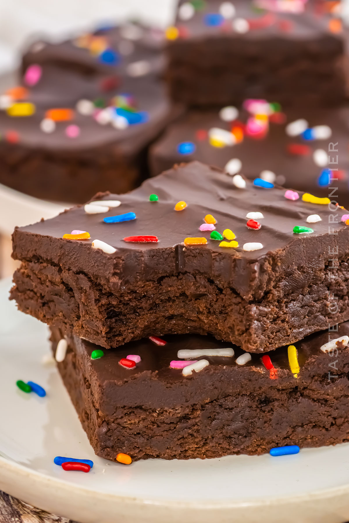 Cosmic Brownie recipe