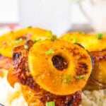 Slow Cooker Huli Huli Chicken