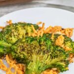 Smashed Broccoli