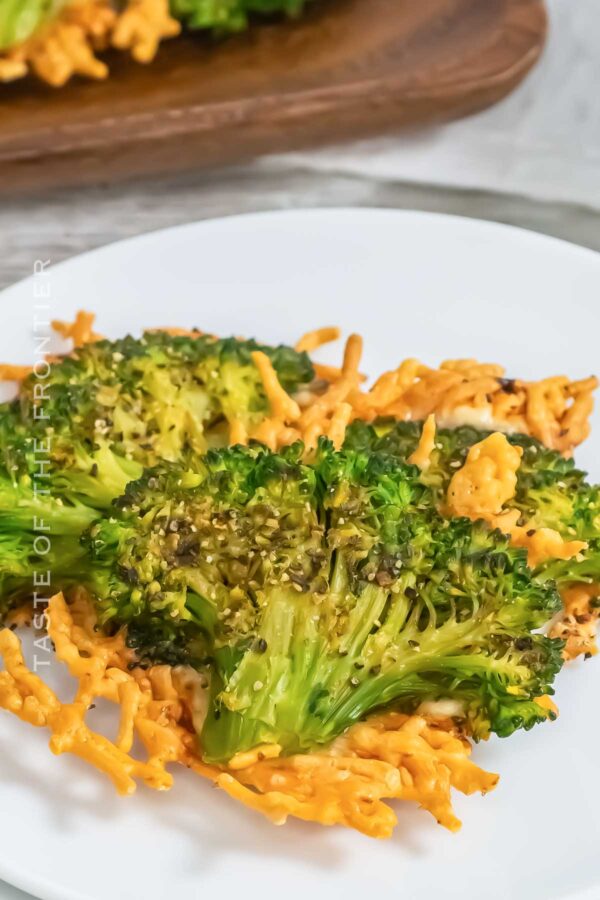 Smashed Broccoli