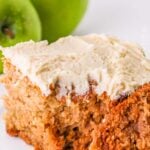 Applesauce Cake