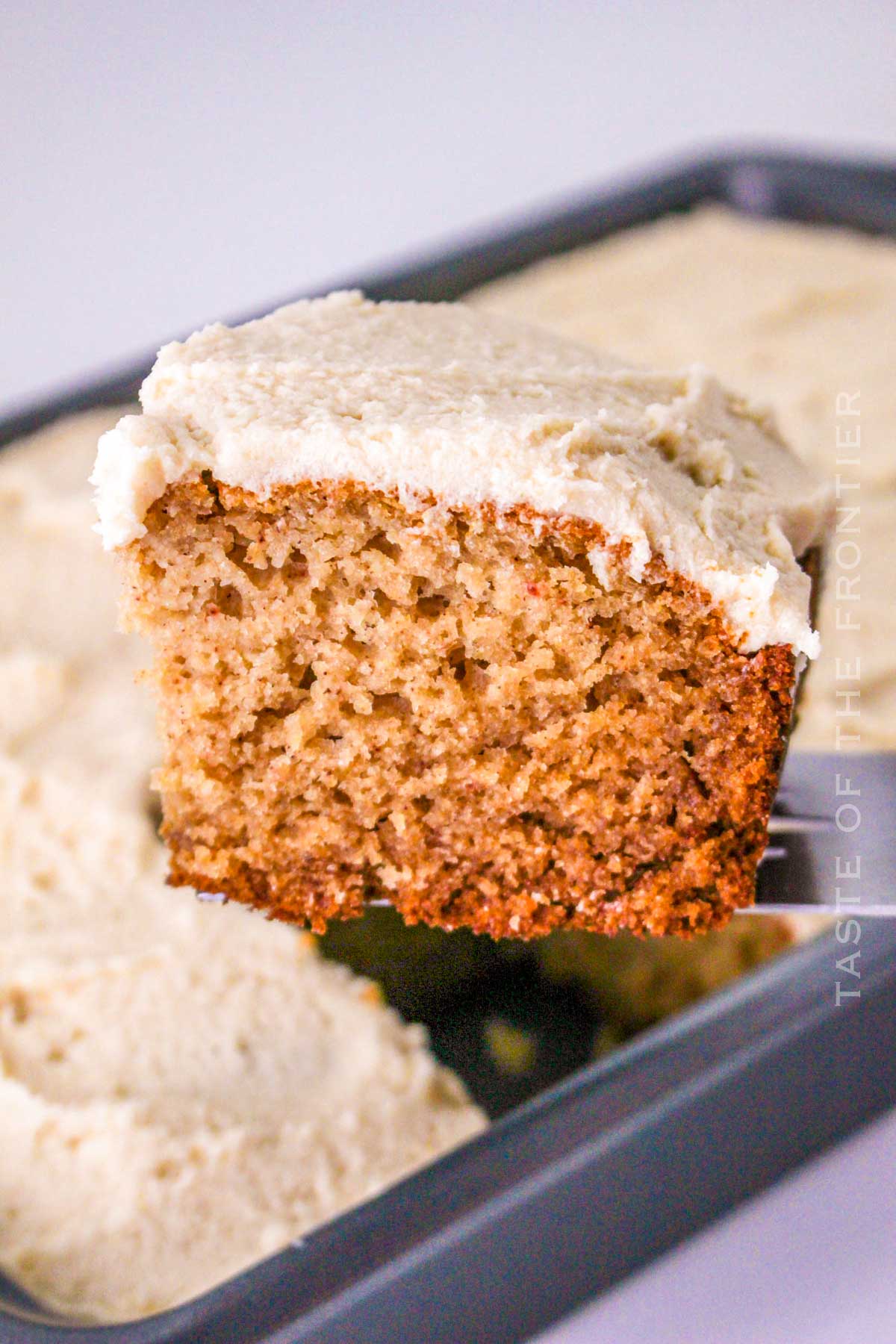 Applesauce Cake recipe