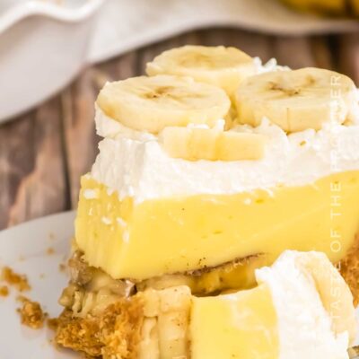 Banana Cream Pie