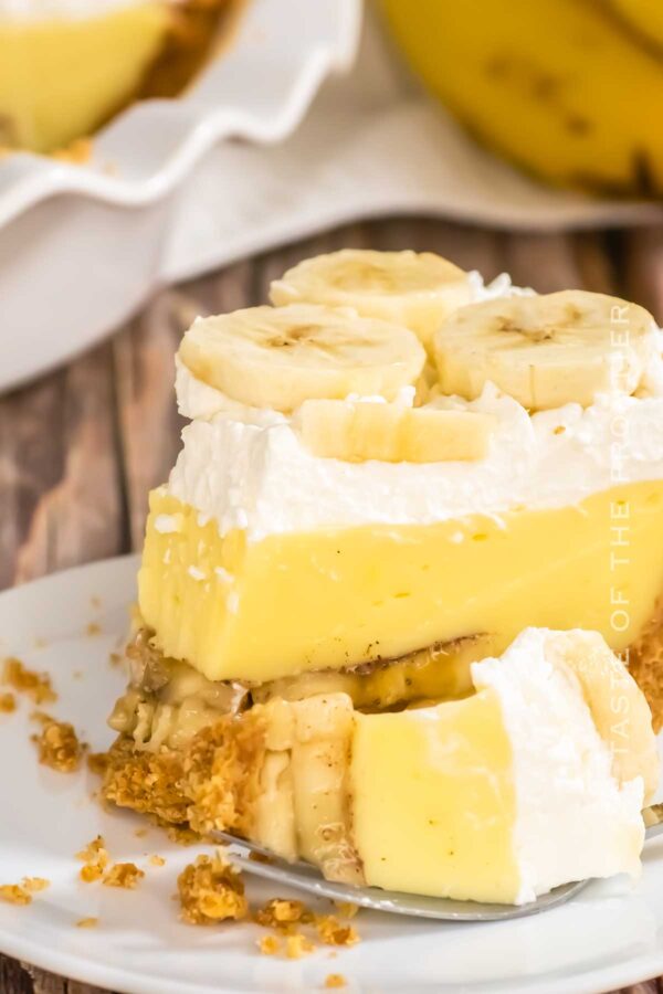 Banana Cream Pie