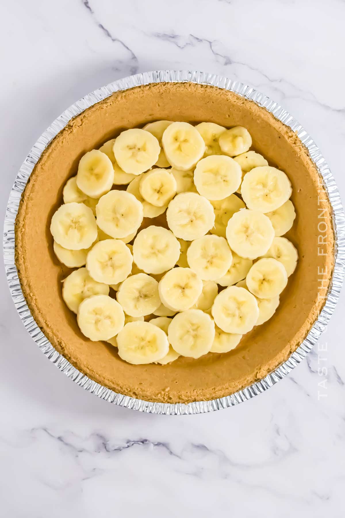 how to make Banana Cream Pie