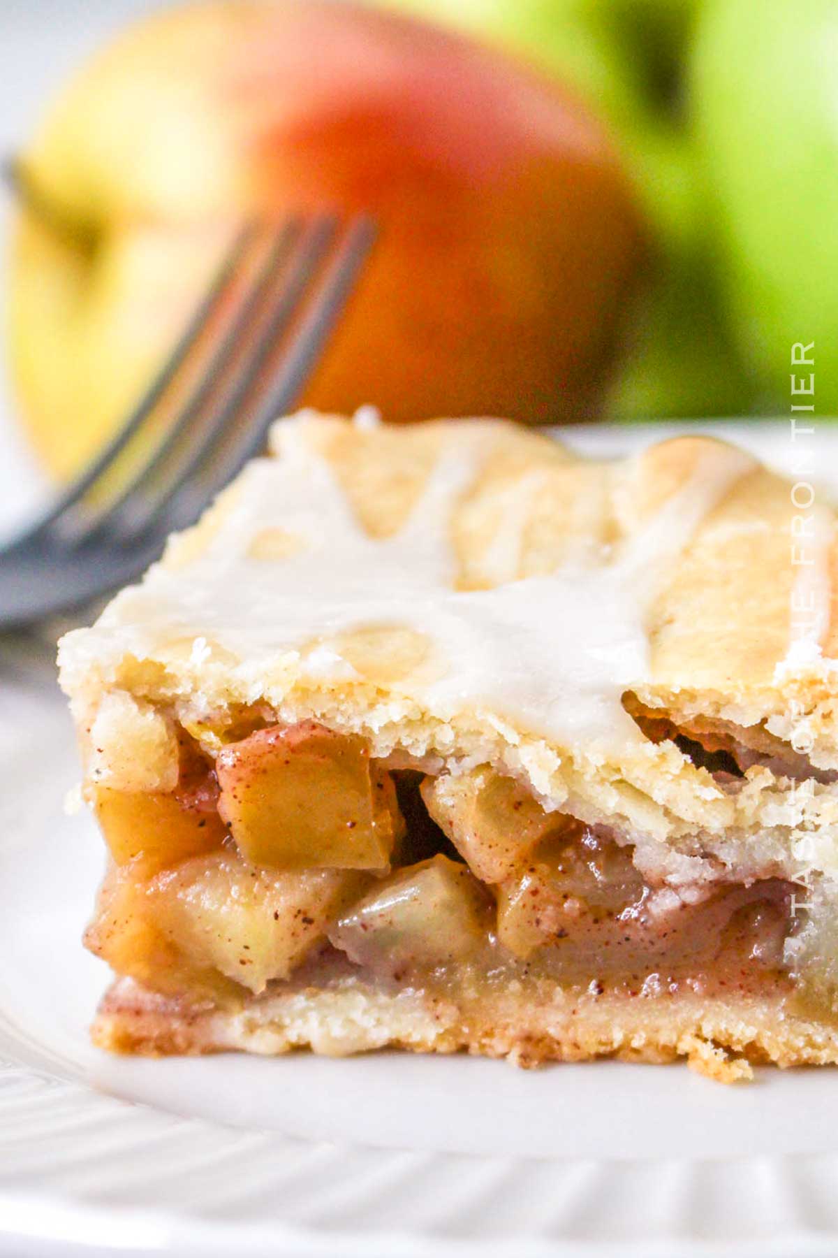 Apple Pie Bars recipe