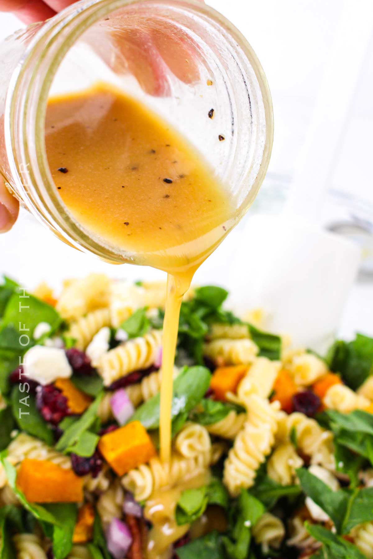 maple dijon dressing