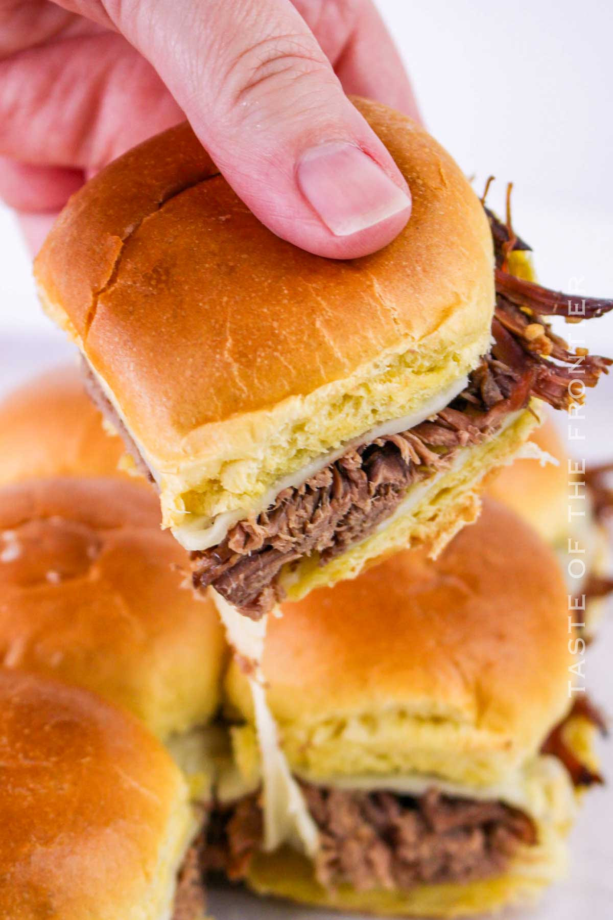 game day sliders