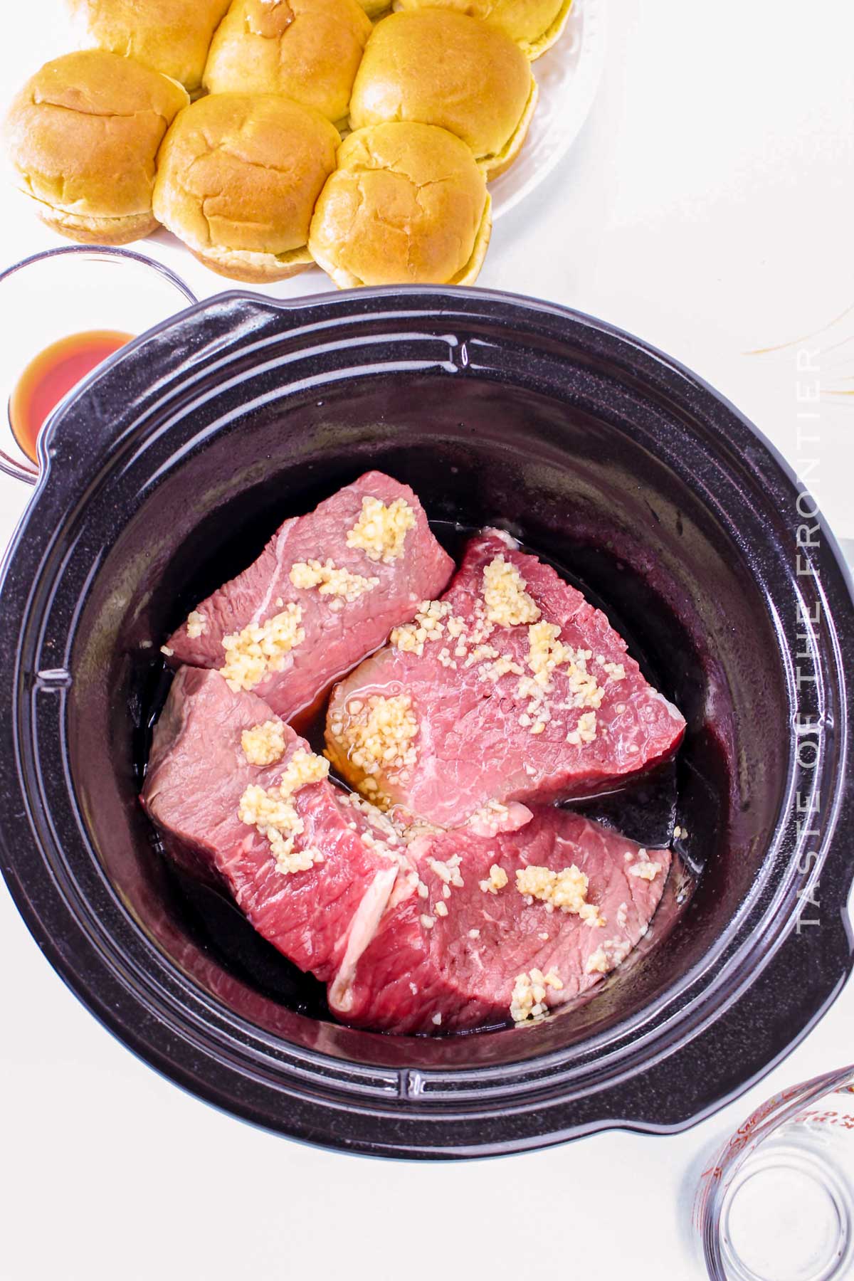 slow cooker beef