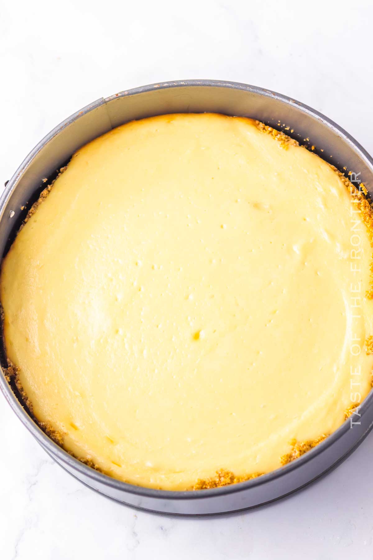 baked cheesecake