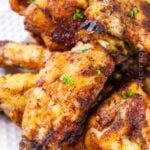 Convection Oven Chicken Wings