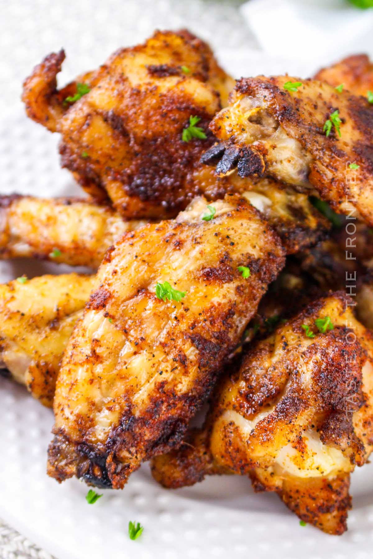 Convection Oven Chicken Wings