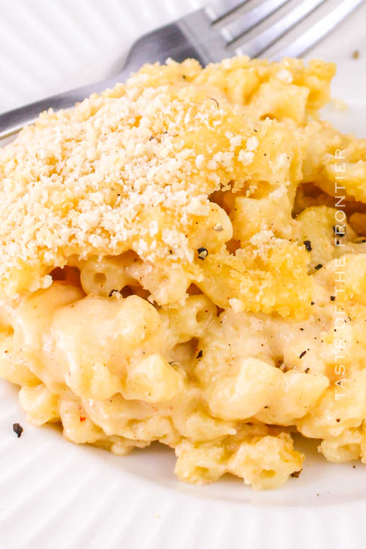 Gouda Mac and Cheese recipe