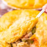 Copycat KFC Chicken Pot Pie