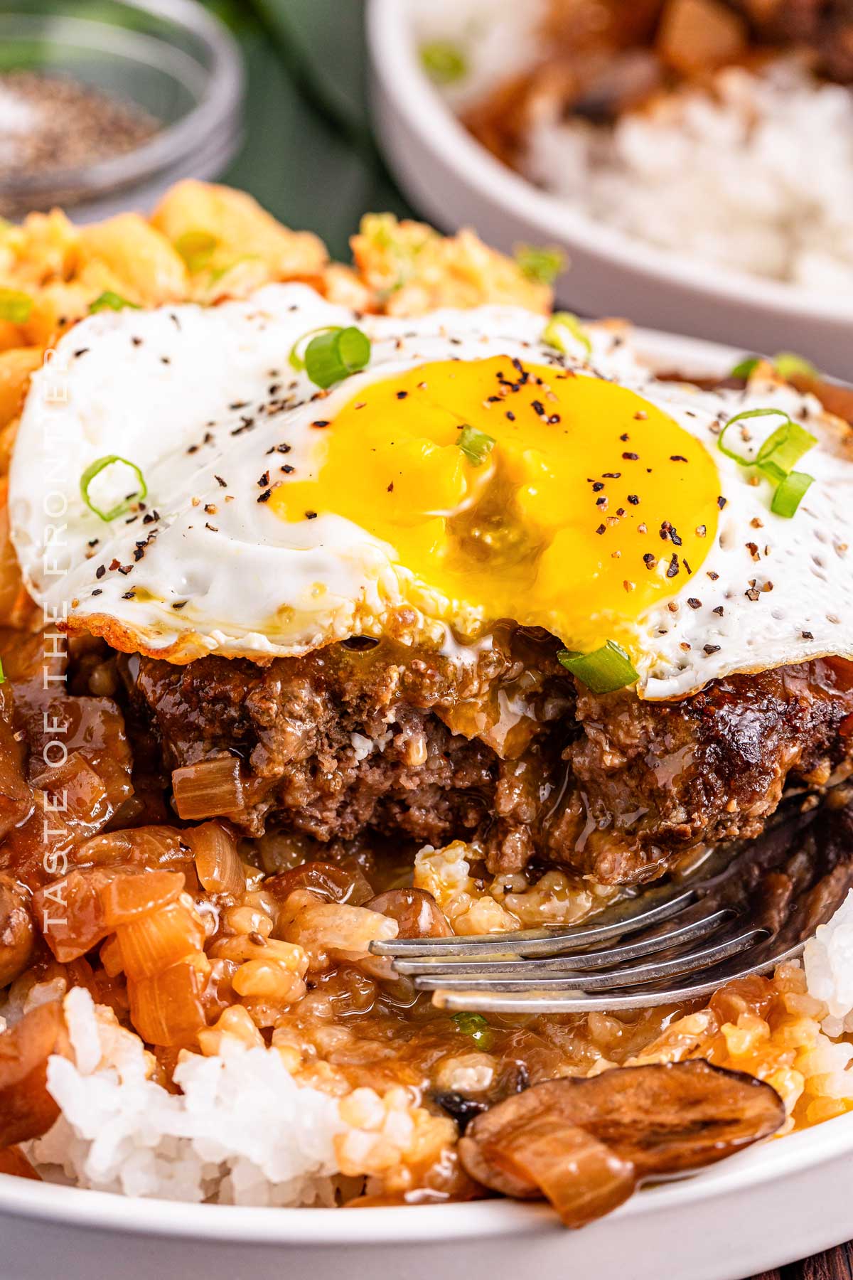 Loco Moco recipe