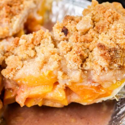 Peach Pie