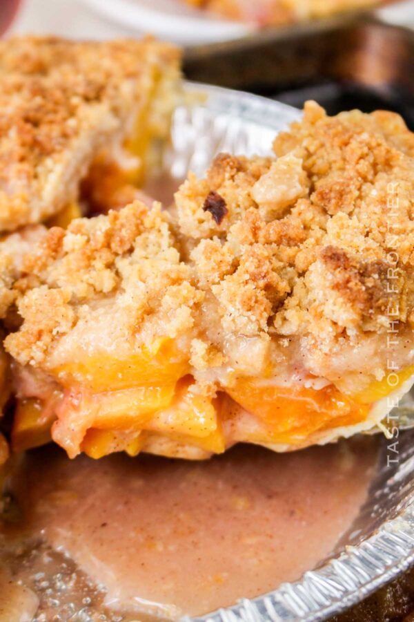 Peach Pie