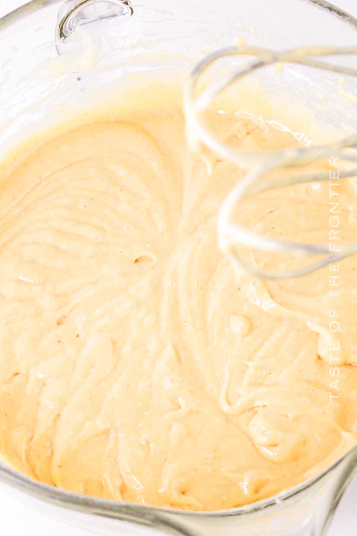 peanut butter cake batter