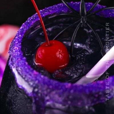 Purple People Eater Drink