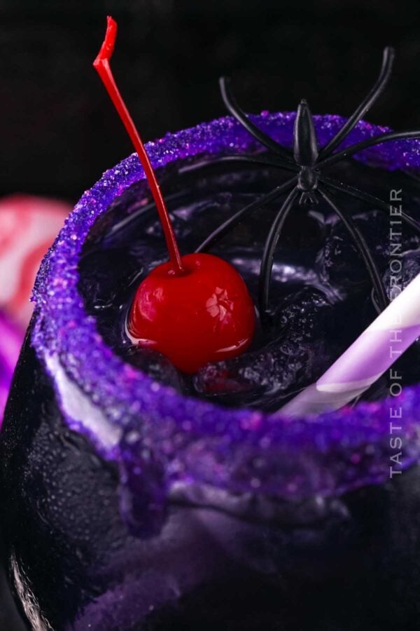 Purple People Eater Drink