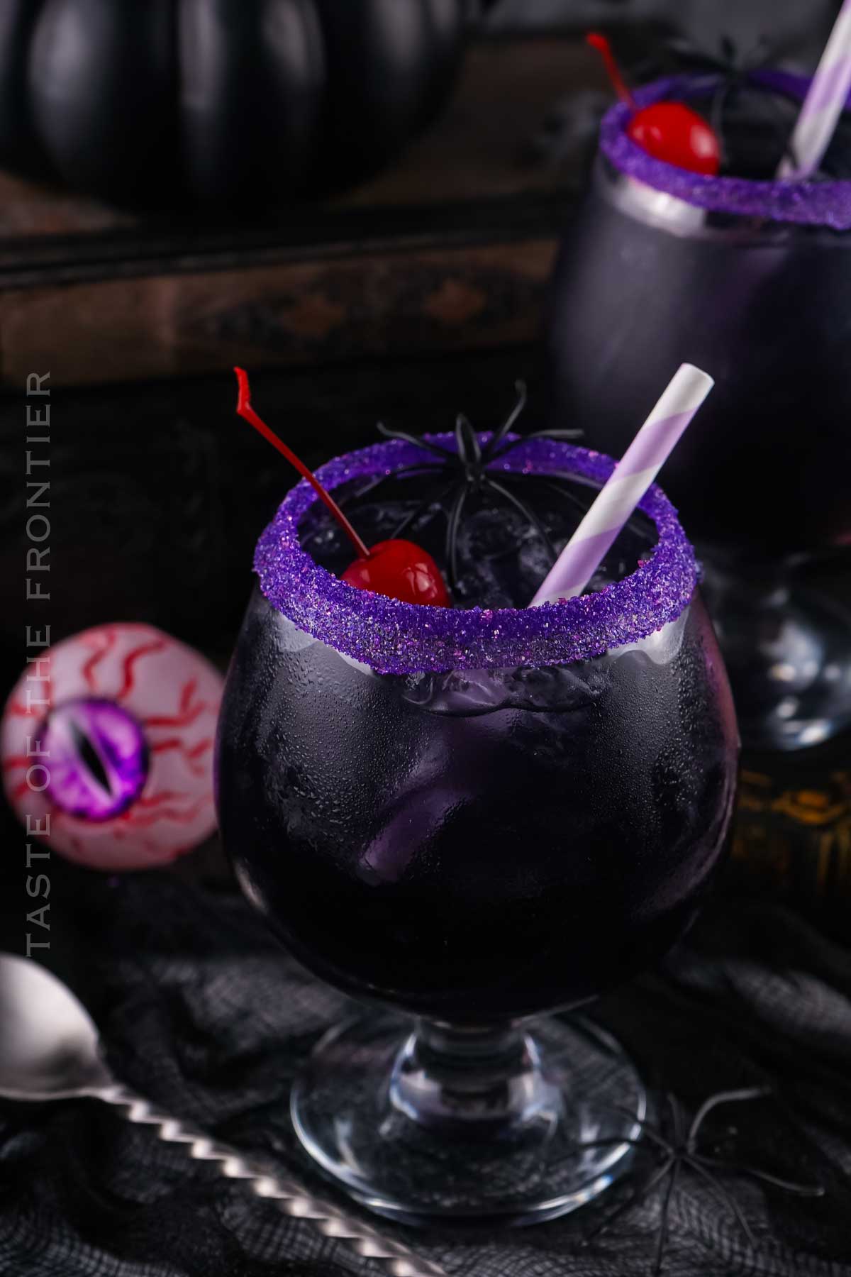 fun Halloween drink