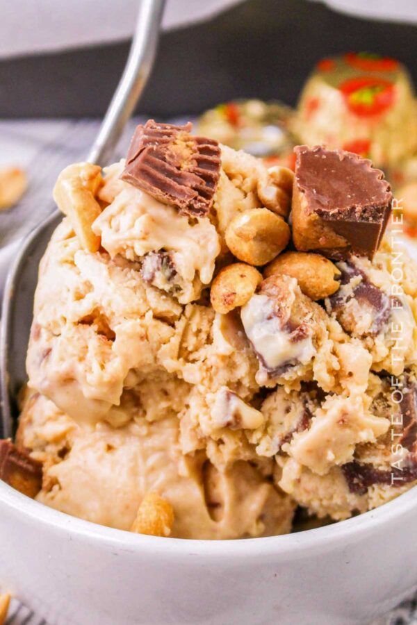 Reese's Peanut Butter Ice Cream