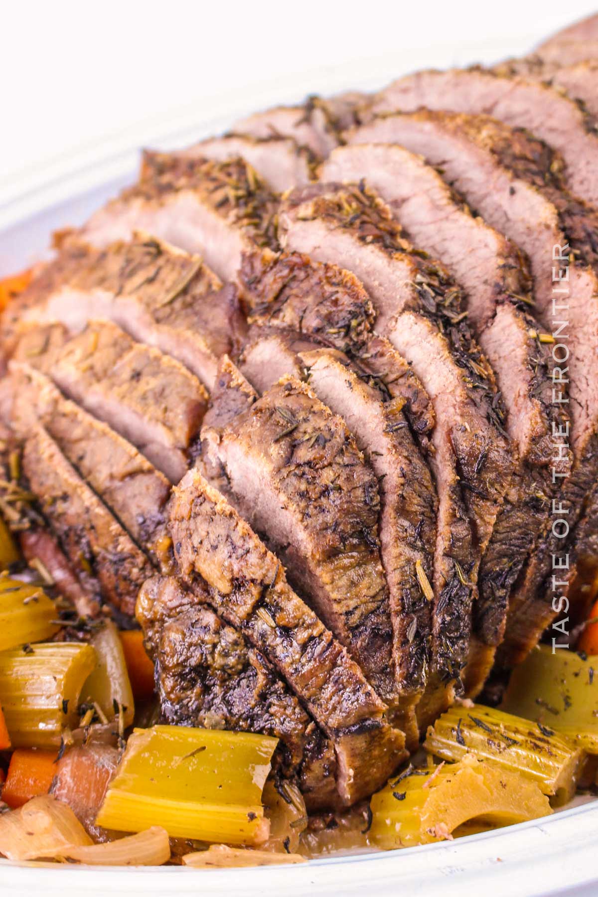 Crockpot Beef Roast