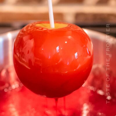 Candied Apples