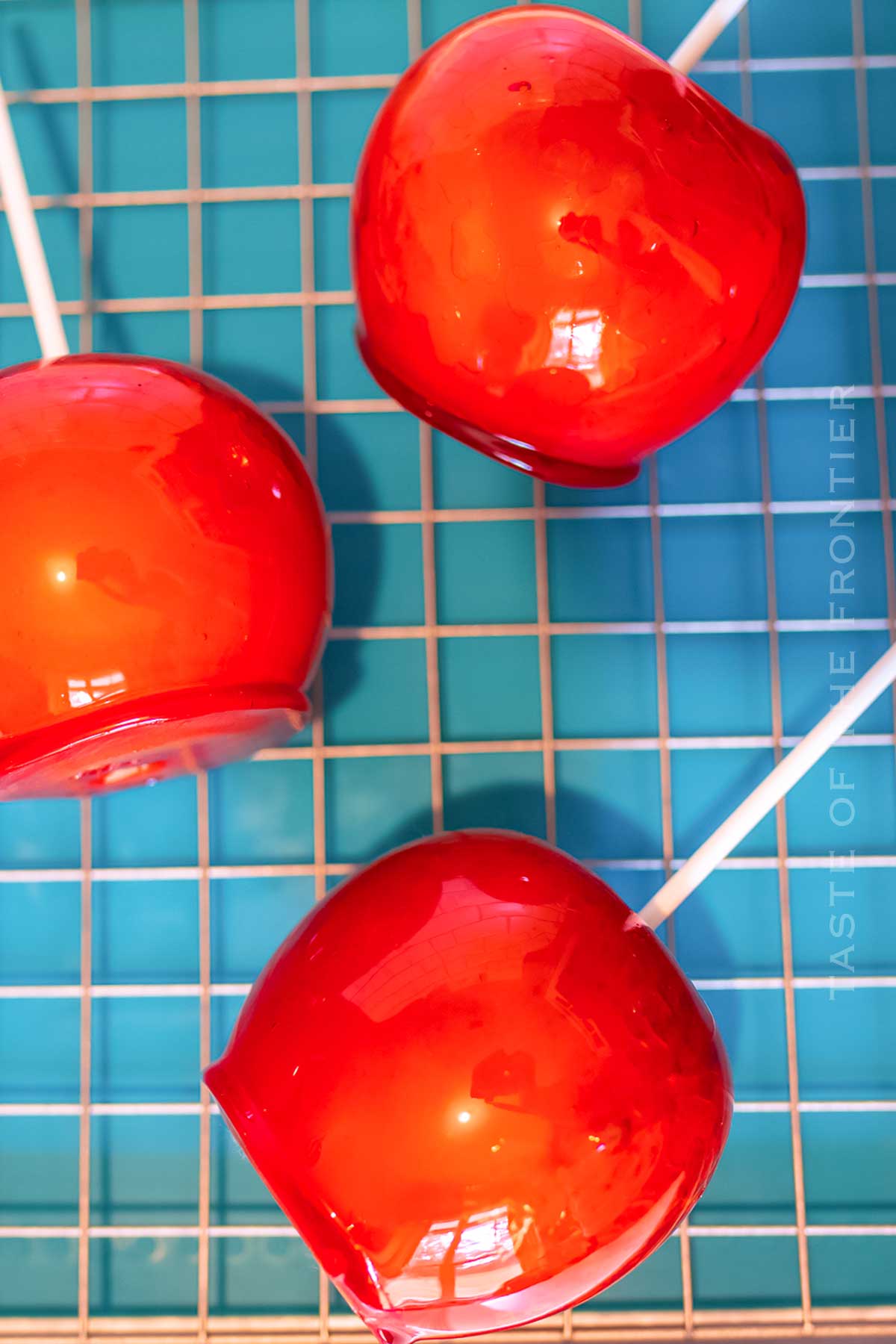 Candied Apple recipe